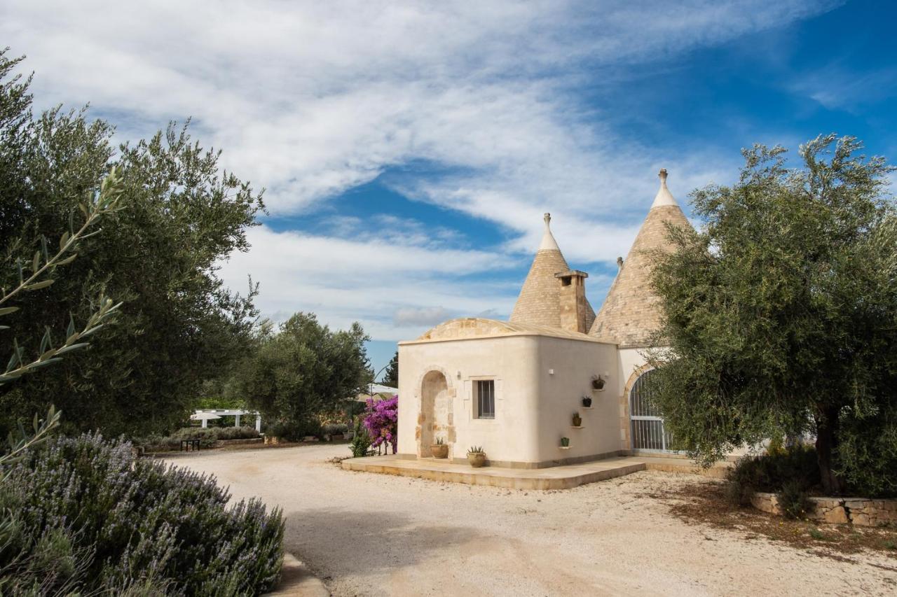 Country House Da Gia Ostuni Exterior photo
