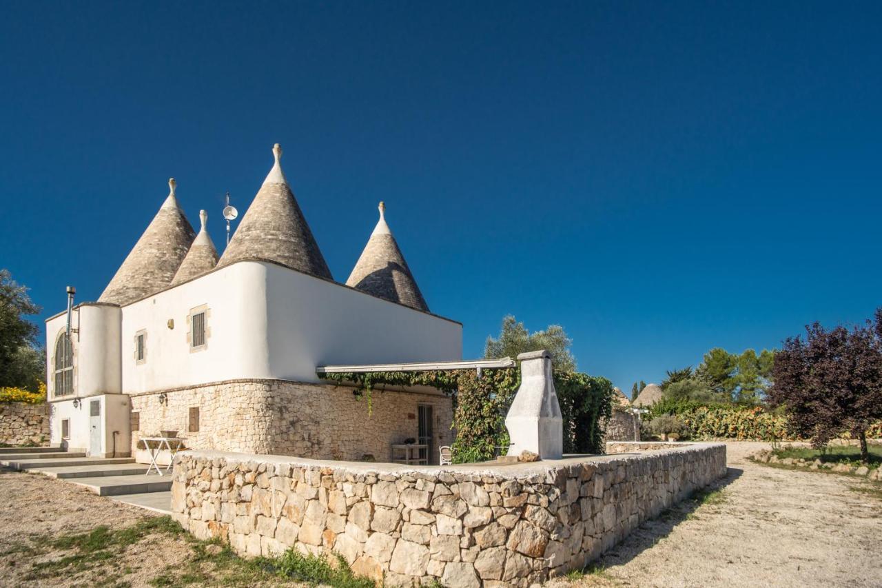 Country House Da Gia Ostuni Exterior photo