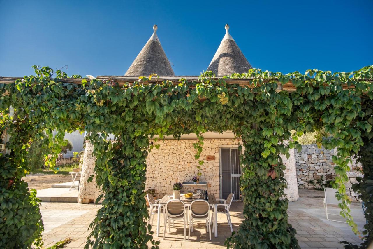 Country House Da Gia Ostuni Exterior photo