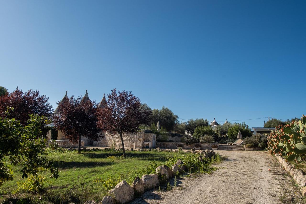 Country House Da Gia Ostuni Exterior photo