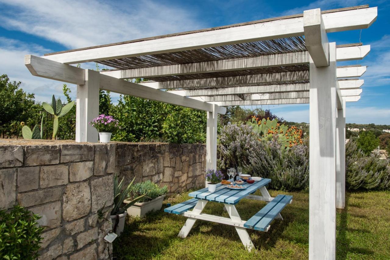 Country House Da Gia Ostuni Exterior photo