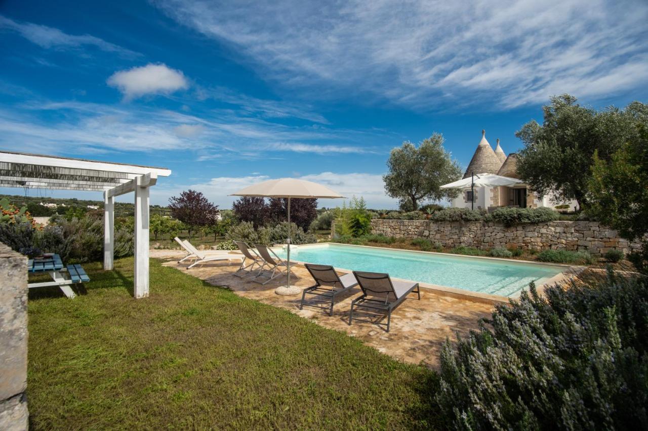 Country House Da Gia Ostuni Exterior photo